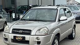 Hyundai Tucson 2.0 16V Aut. 2006