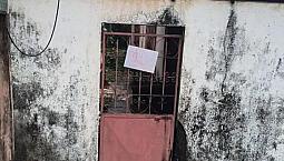 Vendo Casa Na Cuba De Asfalto 3 Casa Da Rua ,Tendo 1 Quarto 1 Sala 1 Cozinha Uma Garagem