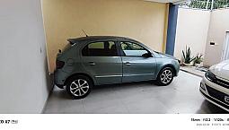 Volkswagen Gol Geração V Power 1.6 8V Mi Total Flex Mec. 4P 2011