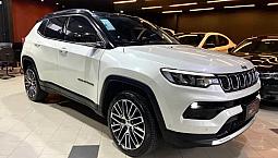 Jeep Compass Limited T270 1.3 Tb 4X2 Flex Aut 2023