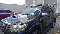 Toyota Hilux Sw4 Srv D4-D 4X4 3.0 Tdi Dies. Aut 2010