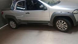Fiat Strada Adventure1.8/ 1.8 Locker Flex Cd 2016