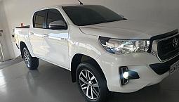 Toyota Hilux 2018 - 2019 Sr Diesel 3 Mil Km
