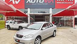 Corolla 2007/2008 1.8 Xli 16V Flex 4P Automático