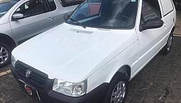 Uno 2013/2013 1.3 Mpi Furgão 8V Flex 2P Manual