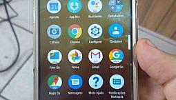 Moto G 5 Pra Vender Logo