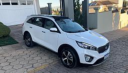 Sorento 2016 3.3 Ex3 V6 +07 Lugares ( Versãotop De Linha)