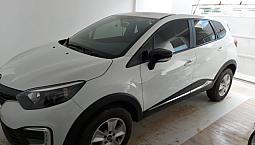 Captur Life 1.6 Aut. 2020 Estado De Zero 
