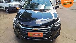 Chevrolet Onix 2022 1.0 Turbo Flex Plus Ltz Automático