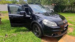 Sx4 Suzuki 