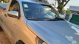 Hilux Cabine Simples Ano 19/20 