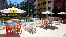Apartamento No Residencial Solar Portal Potengi