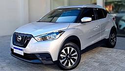 Nissan Kicks 1.6 Flexstart !