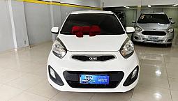 Kia Picanto Ex 2014 