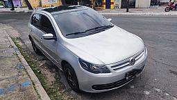 Volkswagen Gol Geração V 1.0 8V Mi Total Flex Mec. 4P 2010