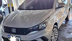Fiat Argo 1.0 6V Flex. 2022