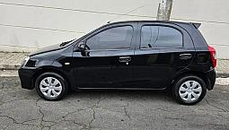 Toyota Etios X 1.3 Flex 16V 5P Mec. 2018