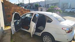 Fiat Grand Siena Attrac. 1.4 Evo F.flex 8V 2015