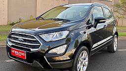 Ford Ecosport Titanium 1.5 12V Flex 5P Aut. 2020