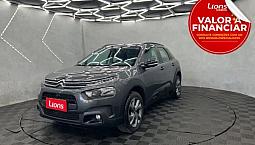Citroen C4 Cactus Feel 1.6 16V Flex Aut. 2022