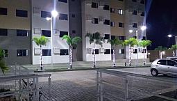 Aluga-Se Apto 2/4 Próximo A Ufersa E Ifrn, Residencial Solar Das Palmeiras , Mossoró/Rn