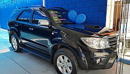 Hilux Sw4 Srv Automático Diesel 7 Lugares