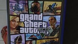 Vendo Gta V Edição Limitada
