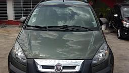 Idea 2011/2012 1.8 Mpi Adventure 8V Flex 4P Automatizado