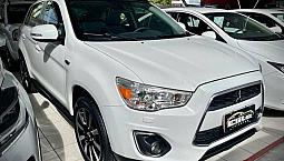 Asx 2015 2.0 4X4 Awd Gasolina 4P Cvt Top C/ Teto Panorâmico E Xênon De Fab.