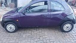 Ford Ka 98 Filezinho