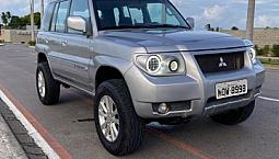 Pajero Tr4 
