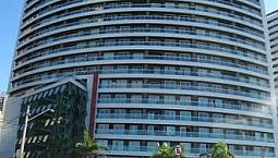 Apartamento Para Temporada, Diária A Partir De R$ 400,00 Com 2 Quartos Em Meireles - Forta