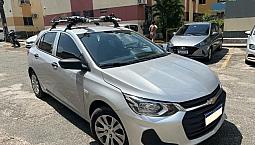 Onix Hatch Turbo Automático