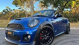 Mini Cooper S 1.6 Turbo
