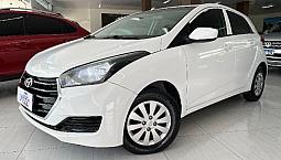Hyundai Hb20 Comfort 1.0 Ano 2017