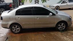 Vw Polo Sedan