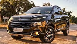 Fiat Toro Volcano