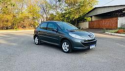 Peugeot 207 Xr 1.4 Flex