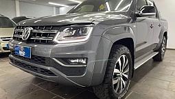 Volkswagen Amarok 3.0 V6 Tdi Diesel Higline Xtreme Cd 4Motion Automático 