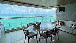 Beira Mar De Cruz Das Almas Com 04 Suites