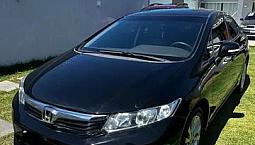 Civic Lxr 2014