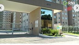 Aluga-Se Apartamento Padrão No Condominio Rni Green Clube Palhoça