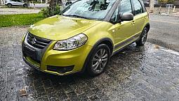 Suzuki Sx4 2.0 16V 145Cv 4Wd 5P Mec. 2013