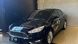 Ford Focus Fastback Se/Se Plus 2.0 Flex Aut. 2018