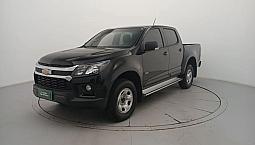 Chevrolet S10 Pick-Up Ls 2.8 Tdi 4X4 Cd Dies. Mec. 2024