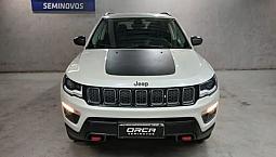Jeep Compass Trailhawk 2.0 4X4 Dies. 16V Aut. 2017