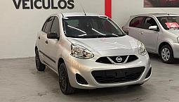 Nissan March 1.0 12V Flex 5P 2016