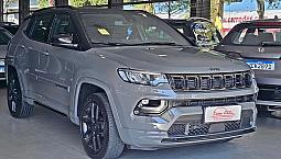 Jeep Compass Black Hurricane 2.0 4x4 Tb Aut. 2025