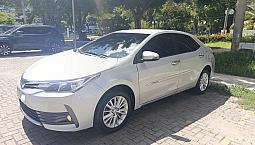 Toyota Corolla Gli Upper 1.8 Flex 16V Aut. 2018