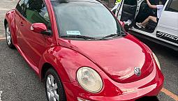 Volkswagen New Beetle 2.0 Mi Mec./Aut. 2008